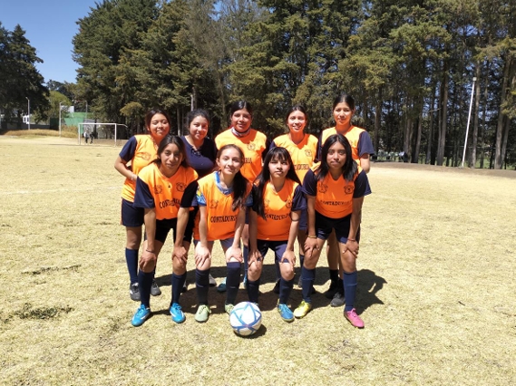 Juegos Deportivos UAEMex